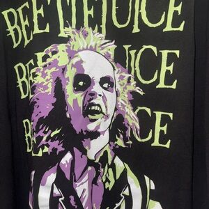 Beetlejuice Graphic Tee 🪲
